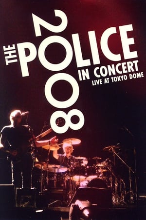 The Police : Live In Concert Tokyo poszter