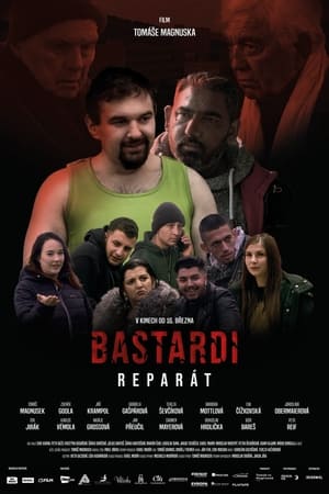 Bastardi: Reparát poszter