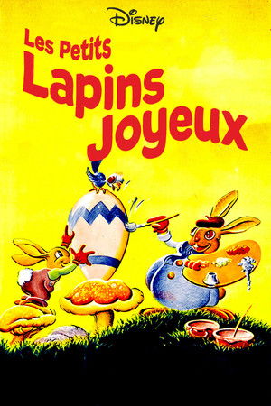 Funny Little Bunnies poszter