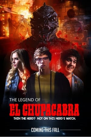 The Legend of El Chupacabra poszter