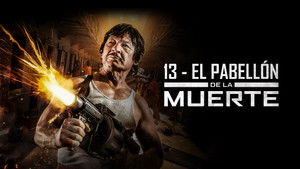 Escape from Death Block 13 háttérkép