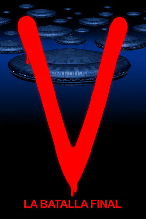 V: The Final Battle poszter