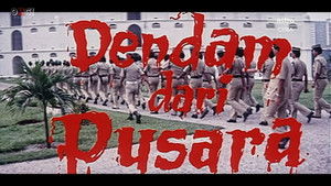 Dendam Dari Pusara háttérkép