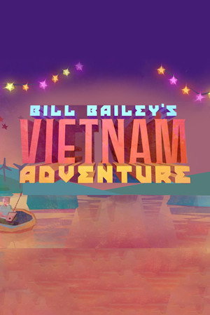 Bill Bailey’s Vietnam poszter