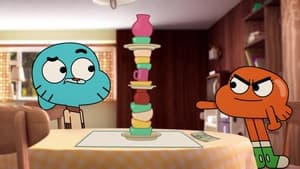  Gumball csodálatos világa 3. évad Ep.19 19. epizód