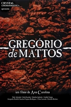 Gregório de Mattos poszter