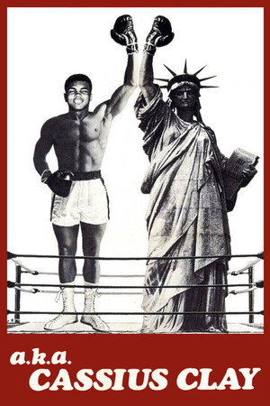 a.k.a. Cassius Clay poszter