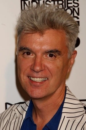 David Byrne profil kép