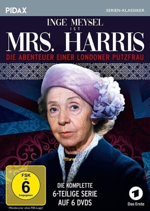 Mrs. Harris fährt nach Moskau