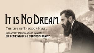 It Is No Dream: The Life Of Theodor Herzl háttérkép