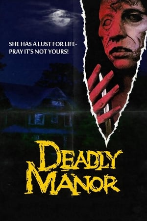 Deadly Manor poszter