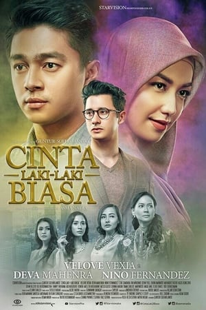 Cinta Laki-Laki Biasa poszter