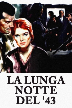 La lunga notte del '43 poszter