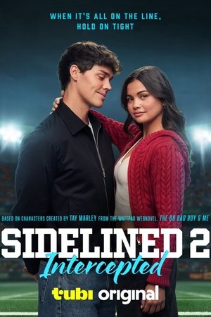 Sidelined 2: Intercepted poszter