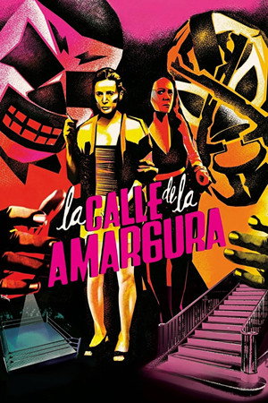 La calle de la amargura poszter