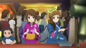 グラスリップ 1. évad Ep.1 1. epizód