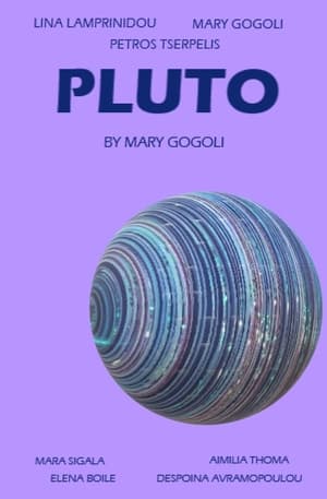 Pluto poszter