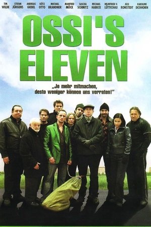 Ossi’s Eleven poszter