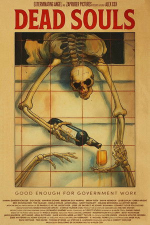 Dead Souls poszter