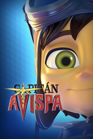 Capitán Avispa poszter