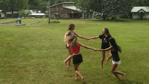 our last year at sleepaway camp háttérkép