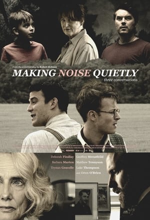 Making Noise Quietly poszter