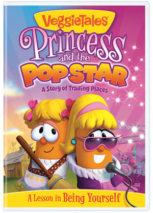 VeggieTales: Princess and the Popstar poszter