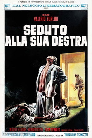 Seduto alla sua destra poszter