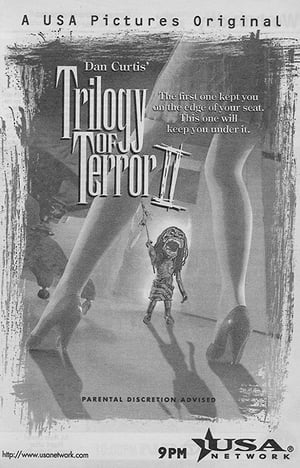 Trilogy of Terror II poszter