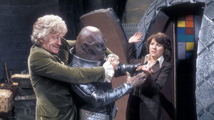 Doctor Who: The Time Warrior háttérkép