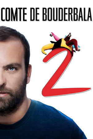 Le Comte de Bouderbala 2 poszter