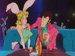 ルパン三世 Season 3 Ep.18 18. epizód