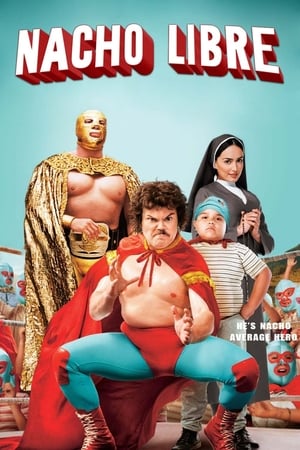 Nacho Libre poszter