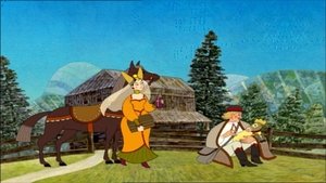 Magyar népmesék Rész 9 Ep.11 Mátyás király aranyszőrű báránya