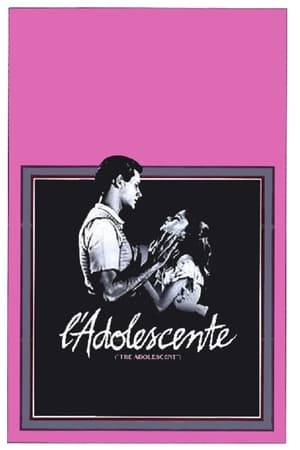 L'Adolescente poszter