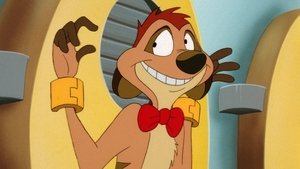Timon és Pumba a Föld körül 6. évad Ep.25 Ha kém, ha nem kém