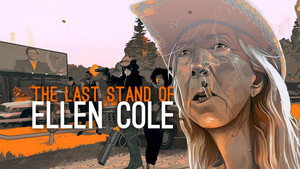 Ellen Cole utolsó harca háttérkép