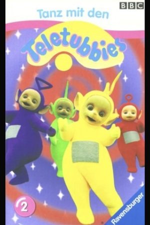 Teletubbies - Táncolj velünk! poszter