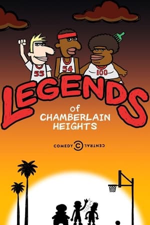 Legends of Chamberlain Heights poszter