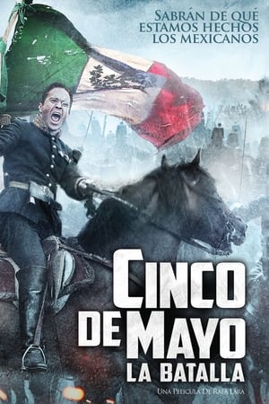 Cinco de Mayo: La Batalla poszter