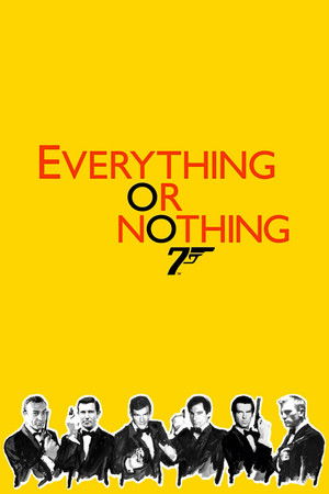 Everything or Nothing poszter