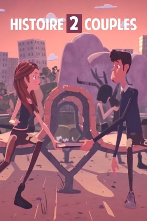 Histoire 2 Couples poszter