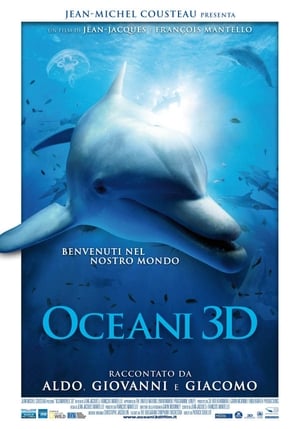 OceanWorld 3D poszter