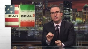 John Oliver-show az elmúlt hét híreiről 5. évad Ep.9 9. epizód