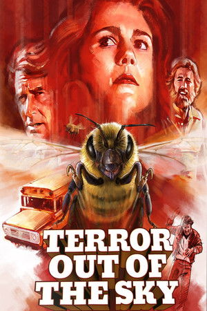 Terror Out of the Sky poszter