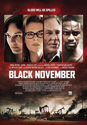 Black November poszter