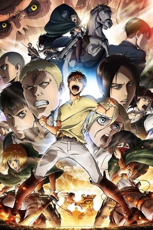 Attack on Titan poszter