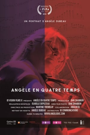 Angèle en quatre temps