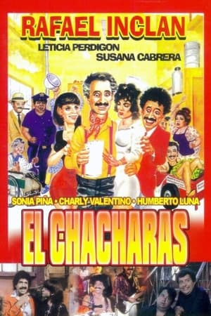 El Chácharas poszter