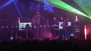 Tangerine Dream - One Night in Space - Live at the Alte Oper Frankfurt háttérkép